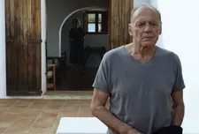 Jo's grandfather Bruno (Bruno Ganz): "He is something from another story."
